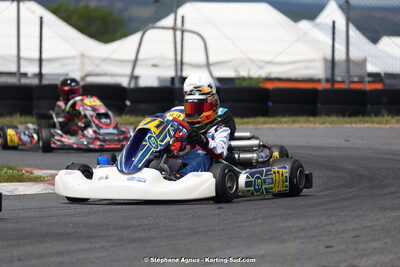 25 & 26/05/2024 : 4ème manche du Championnat du Sud au circuit Karting Plus à Belmont sur Rance (photos Stéphane Agnus) 2024 — karting