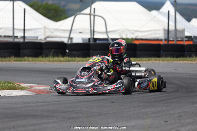 25 & 26/05/2024 : 4ème manche du Championnat du Sud au circuit Karting Plus à Belmont sur Rance (photos Stéphane Agnus) 2024 — karting