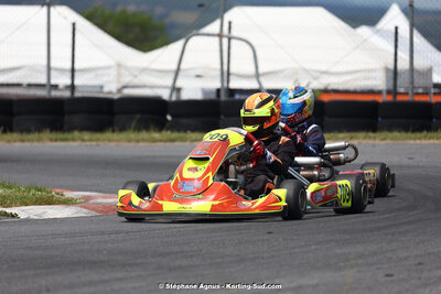 25 & 26/05/2024 : 4ème manche du Championnat du Sud au circuit Karting Plus à Belmont sur Rance (photos Stéphane Agnus) 2024 — karting