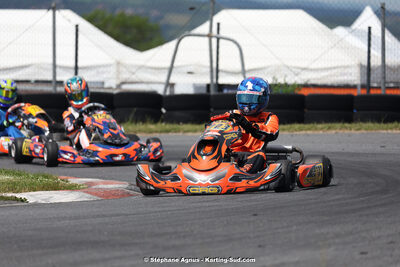 25 & 26/05/2024 : 4ème manche du Championnat du Sud au circuit Karting Plus à Belmont sur Rance (photos Stéphane Agnus) 2024 — karting
