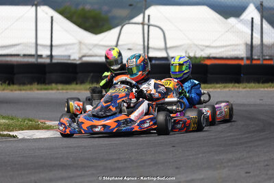25 & 26/05/2024 : 4ème manche du Championnat du Sud au circuit Karting Plus à Belmont sur Rance (photos Stéphane Agnus) 2024 — karting