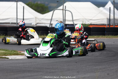 25 & 26/05/2024 : 4ème manche du Championnat du Sud au circuit Karting Plus à Belmont sur Rance (photos Stéphane Agnus) 2024 — karting