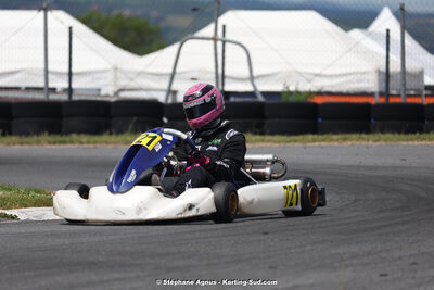 25 & 26/05/2024 : 4ème manche du Championnat du Sud au circuit Karting Plus à Belmont sur Rance (photos Stéphane Agnus) 2024 — karting