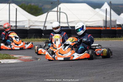 25 & 26/05/2024 : 4ème manche du Championnat du Sud au circuit Karting Plus à Belmont sur Rance (photos Stéphane Agnus) 2024 — karting