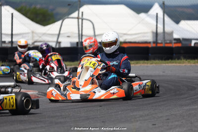 25 & 26/05/2024 : 4ème manche du Championnat du Sud au circuit Karting Plus à Belmont sur Rance (photos Stéphane Agnus) 2024 — karting