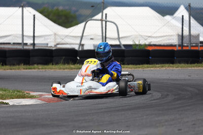 25 & 26/05/2024 : 4ème manche du Championnat du Sud au circuit Karting Plus à Belmont sur Rance (photos Stéphane Agnus) 2024 — karting