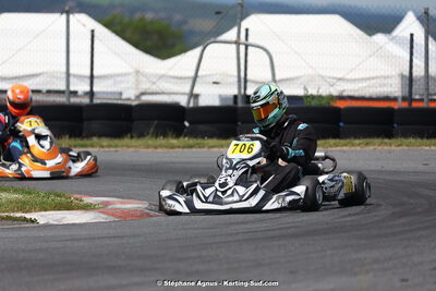 25 & 26/05/2024 : 4ème manche du Championnat du Sud au circuit Karting Plus à Belmont sur Rance (photos Stéphane Agnus) 2024 — karting