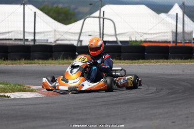 25 & 26/05/2024 : 4ème manche du Championnat du Sud au circuit Karting Plus à Belmont sur Rance (photos Stéphane Agnus) 2024 — karting