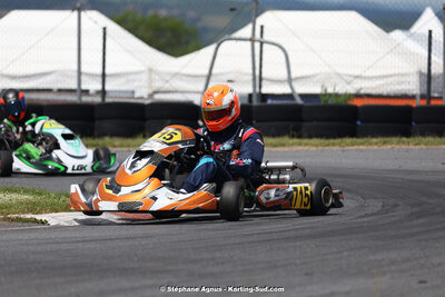 25 & 26/05/2024 : 4ème manche du Championnat du Sud au circuit Karting Plus à Belmont sur Rance (photos Stéphane Agnus) 2024 — karting