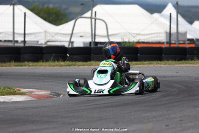 25 & 26/05/2024 : 4ème manche du Championnat du Sud au circuit Karting Plus à Belmont sur Rance (photos Stéphane Agnus) 2024 — karting