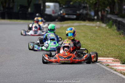25 & 26/05/2024 : 4ème manche du Championnat du Sud au circuit Karting Plus à Belmont sur Rance (photos Stéphane Agnus) 2024 — karting