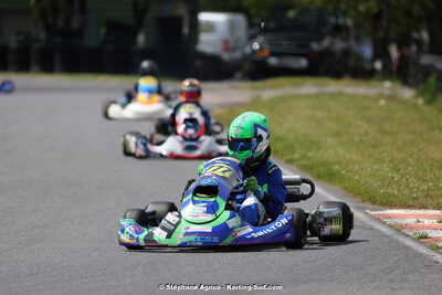 25 & 26/05/2024 : 4ème manche du Championnat du Sud au circuit Karting Plus à Belmont sur Rance (photos Stéphane Agnus) 2024 — karting