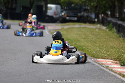 25 & 26/05/2024 : 4ème manche du Championnat du Sud au circuit Karting Plus à Belmont sur Rance (photos Stéphane Agnus) 2024 — karting