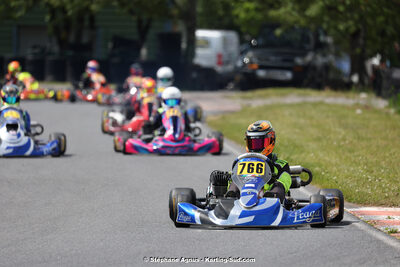 25 & 26/05/2024 : 4ème manche du Championnat du Sud au circuit Karting Plus à Belmont sur Rance (photos Stéphane Agnus) 2024 — karting