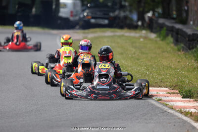 25 & 26/05/2024 : 4ème manche du Championnat du Sud au circuit Karting Plus à Belmont sur Rance (photos Stéphane Agnus) 2024 — karting