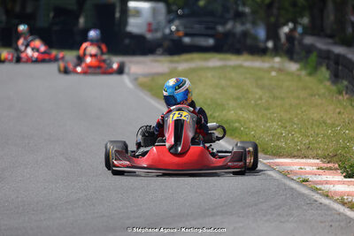 25 & 26/05/2024 : 4ème manche du Championnat du Sud au circuit Karting Plus à Belmont sur Rance (photos Stéphane Agnus) 2024 — karting