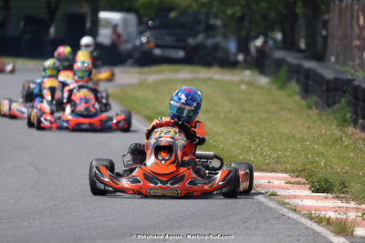25 & 26/05/2024 : 4ème manche du Championnat du Sud au circuit Karting Plus à Belmont sur Rance (photos Stéphane Agnus) 2024 — karting