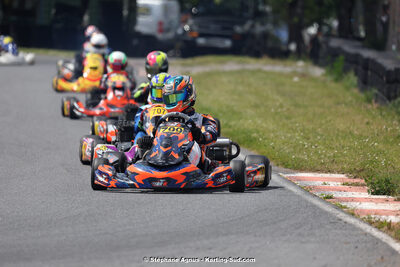 25 & 26/05/2024 : 4ème manche du Championnat du Sud au circuit Karting Plus à Belmont sur Rance (photos Stéphane Agnus) 2024 — karting