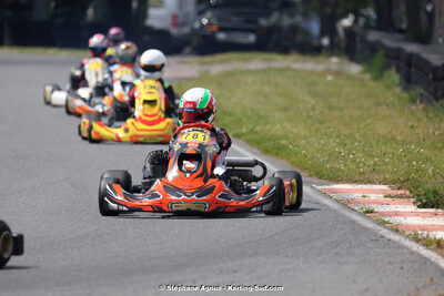 25 & 26/05/2024 : 4ème manche du Championnat du Sud au circuit Karting Plus à Belmont sur Rance (photos Stéphane Agnus) 2024 — karting