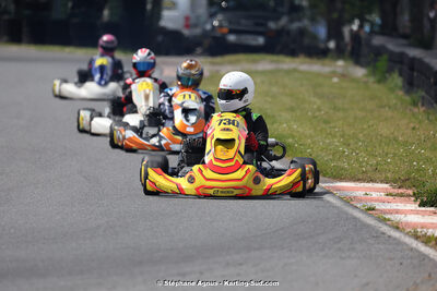 25 & 26/05/2024 : 4ème manche du Championnat du Sud au circuit Karting Plus à Belmont sur Rance (photos Stéphane Agnus) 2024 — karting