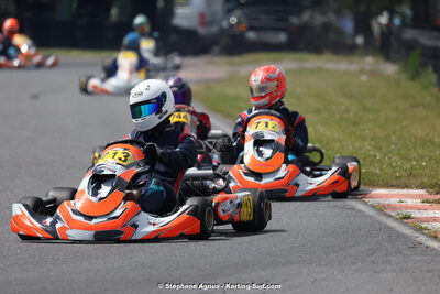 25 & 26/05/2024 : 4ème manche du Championnat du Sud au circuit Karting Plus à Belmont sur Rance (photos Stéphane Agnus) 2024 — karting