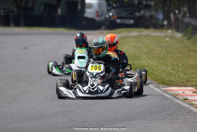 25 & 26/05/2024 : 4ème manche du Championnat du Sud au circuit Karting Plus à Belmont sur Rance (photos Stéphane Agnus) 2024 — karting