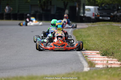 25 & 26/05/2024 : 4ème manche du Championnat du Sud au circuit Karting Plus à Belmont sur Rance (photos Stéphane Agnus) 2024 — karting