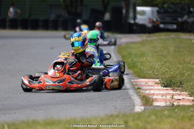 25 & 26/05/2024 : 4ème manche du Championnat du Sud au circuit Karting Plus à Belmont sur Rance (photos Stéphane Agnus) 2024 — karting