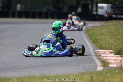 25 & 26/05/2024 : 4ème manche du Championnat du Sud au circuit Karting Plus à Belmont sur Rance (photos Stéphane Agnus) 2024 — karting