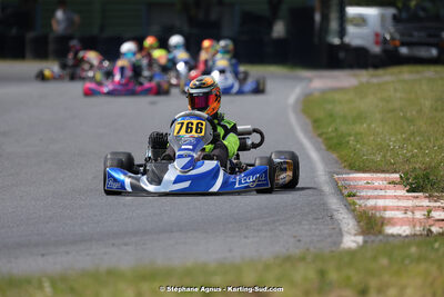 25 & 26/05/2024 : 4ème manche du Championnat du Sud au circuit Karting Plus à Belmont sur Rance (photos Stéphane Agnus) 2024 — karting