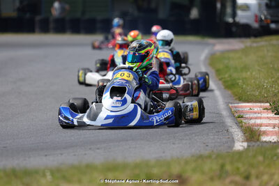 25 & 26/05/2024 : 4ème manche du Championnat du Sud au circuit Karting Plus à Belmont sur Rance (photos Stéphane Agnus) 2024 — karting