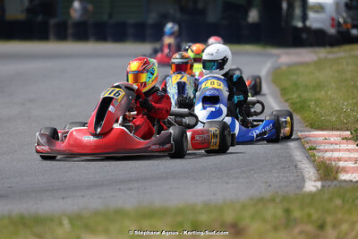 25 & 26/05/2024 : 4ème manche du Championnat du Sud au circuit Karting Plus à Belmont sur Rance (photos Stéphane Agnus) 2024 — karting