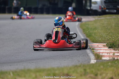 25 & 26/05/2024 : 4ème manche du Championnat du Sud au circuit Karting Plus à Belmont sur Rance (photos Stéphane Agnus) 2024 — karting