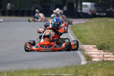 25 & 26/05/2024 : 4ème manche du Championnat du Sud au circuit Karting Plus à Belmont sur Rance (photos Stéphane Agnus) 2024 — karting
