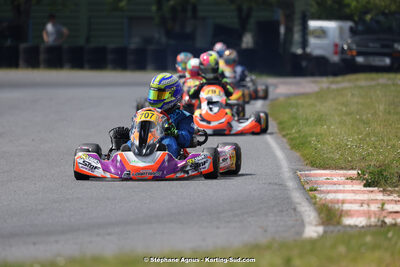 25 & 26/05/2024 : 4ème manche du Championnat du Sud au circuit Karting Plus à Belmont sur Rance (photos Stéphane Agnus) 2024 — karting