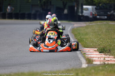 25 & 26/05/2024 : 4ème manche du Championnat du Sud au circuit Karting Plus à Belmont sur Rance (photos Stéphane Agnus) 2024 — karting