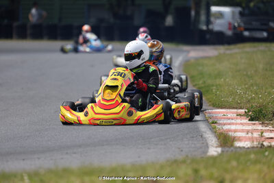 25 & 26/05/2024 : 4ème manche du Championnat du Sud au circuit Karting Plus à Belmont sur Rance (photos Stéphane Agnus) 2024 — karting