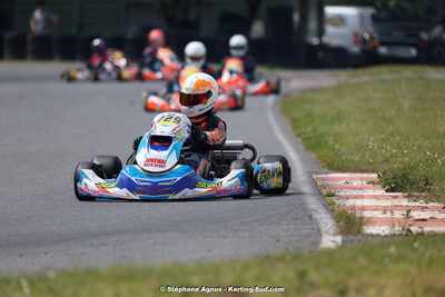 25 & 26/05/2024 : 4ème manche du Championnat du Sud au circuit Karting Plus à Belmont sur Rance (photos Stéphane Agnus) 2024 — karting