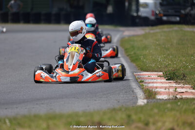25 & 26/05/2024 : 4ème manche du Championnat du Sud au circuit Karting Plus à Belmont sur Rance (photos Stéphane Agnus) 2024 — karting