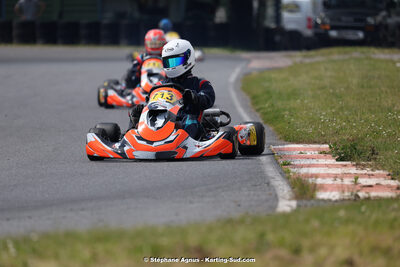 25 & 26/05/2024 : 4ème manche du Championnat du Sud au circuit Karting Plus à Belmont sur Rance (photos Stéphane Agnus) 2024 — karting