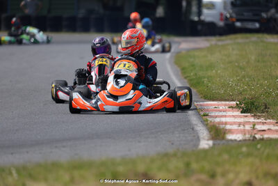 25 & 26/05/2024 : 4ème manche du Championnat du Sud au circuit Karting Plus à Belmont sur Rance (photos Stéphane Agnus) 2024 — karting