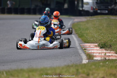 25 & 26/05/2024 : 4ème manche du Championnat du Sud au circuit Karting Plus à Belmont sur Rance (photos Stéphane Agnus) 2024 — karting