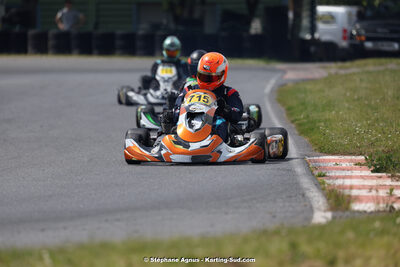 25 & 26/05/2024 : 4ème manche du Championnat du Sud au circuit Karting Plus à Belmont sur Rance (photos Stéphane Agnus) 2024 — karting
