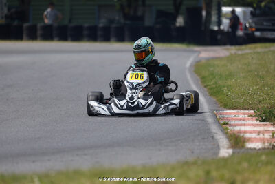 25 & 26/05/2024 : 4ème manche du Championnat du Sud au circuit Karting Plus à Belmont sur Rance (photos Stéphane Agnus) 2024 — karting