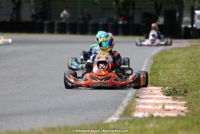 25 & 26/05/2024 : 4ème manche du Championnat du Sud au circuit Karting Plus à Belmont sur Rance (photos Stéphane Agnus) 2024 — karting
