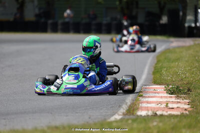 25 & 26/05/2024 : 4ème manche du Championnat du Sud au circuit Karting Plus à Belmont sur Rance (photos Stéphane Agnus) 2024 — karting