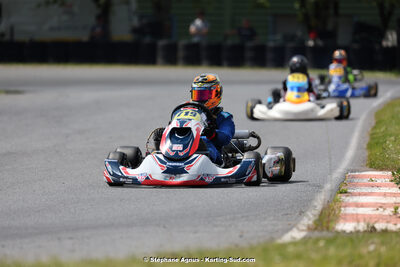 25 & 26/05/2024 : 4ème manche du Championnat du Sud au circuit Karting Plus à Belmont sur Rance (photos Stéphane Agnus) 2024 — karting