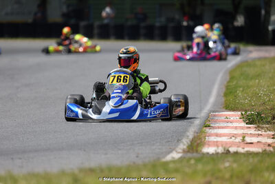 25 & 26/05/2024 : 4ème manche du Championnat du Sud au circuit Karting Plus à Belmont sur Rance (photos Stéphane Agnus) 2024 — karting