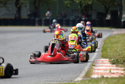 25 & 26/05/2024 : 4ème manche du Championnat du Sud au circuit Karting Plus à Belmont sur Rance (photos Stéphane Agnus) 2024 — karting