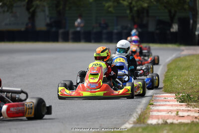 25 & 26/05/2024 : 4ème manche du Championnat du Sud au circuit Karting Plus à Belmont sur Rance (photos Stéphane Agnus) 2024 — karting